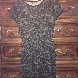 WORE ONCE ☆ Alex Marie ☆ Sweater Dress